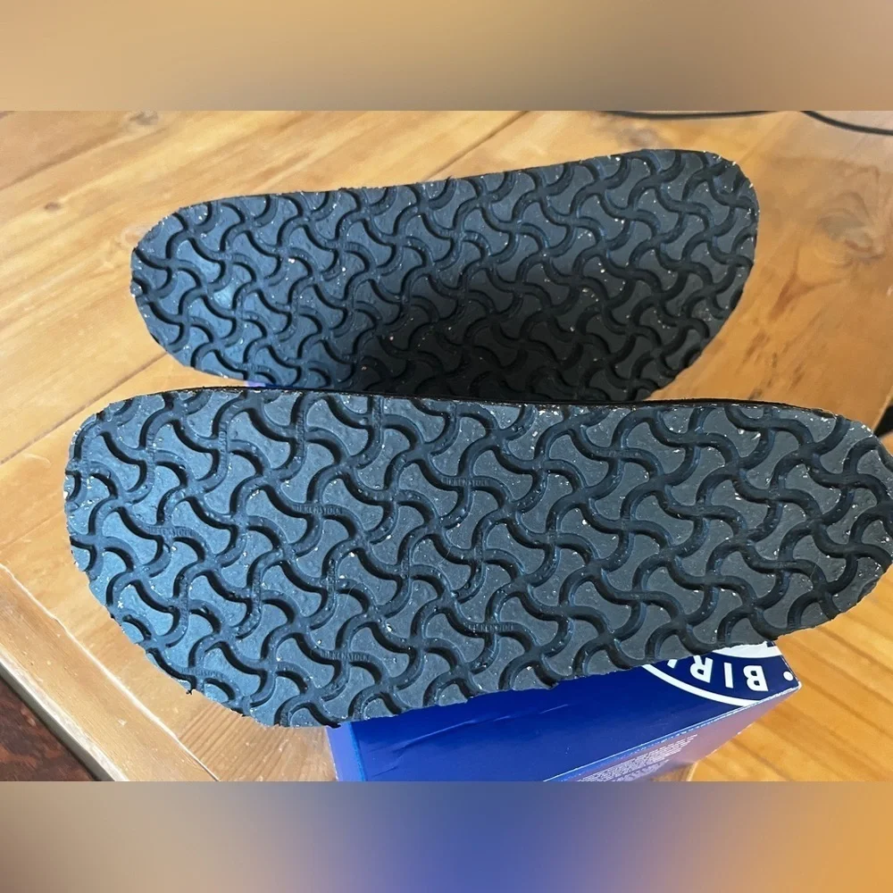 Birkenstock clogs